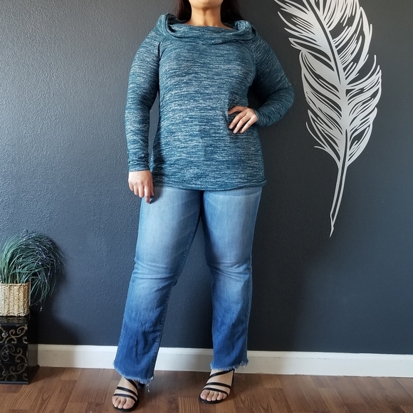 A.n.a Warm Long Sleeve - Picture 1 of 4